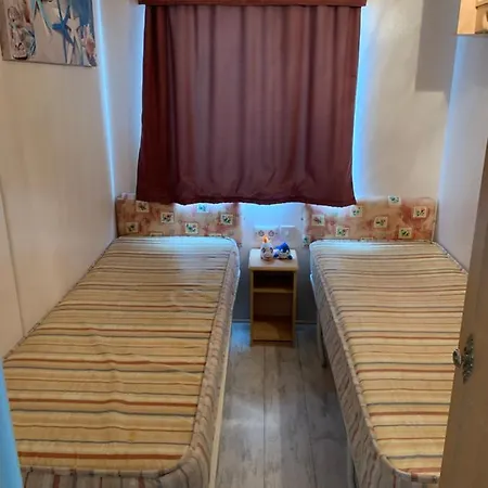 Mobilhome キャンプ場 レ・マトゥ