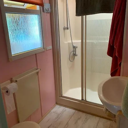 Mobilhome キャンプ場